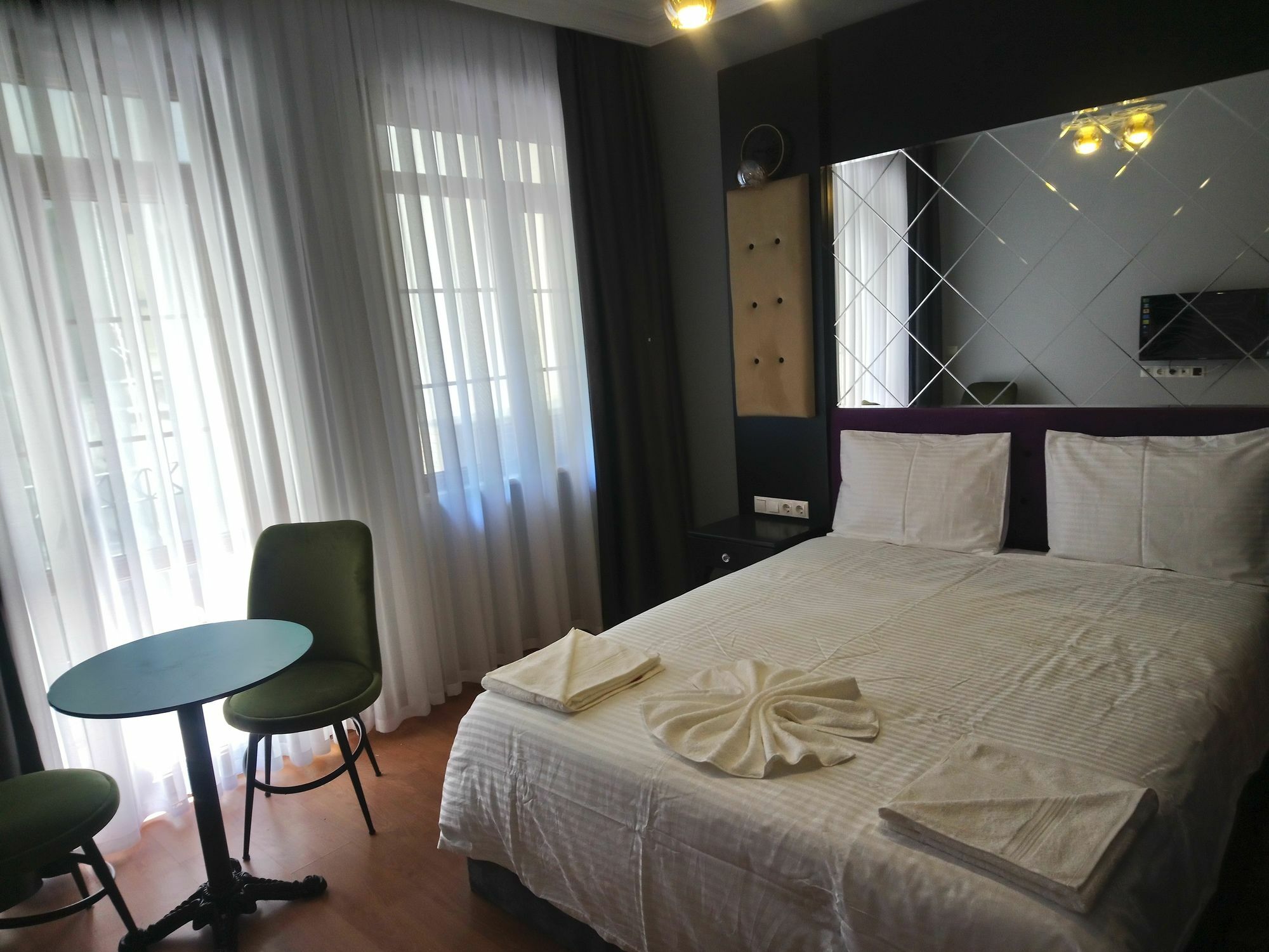 איסטמבול Royal Garden Suite And Hotel מראה חיצוני תמונה