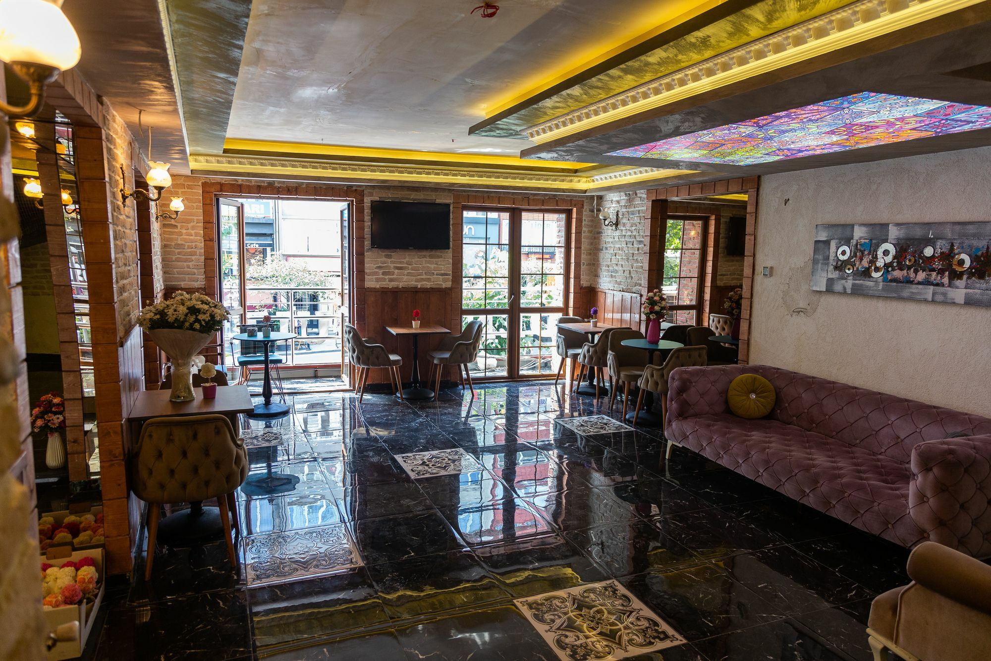 איסטמבול Royal Garden Suite And Hotel מראה חיצוני תמונה